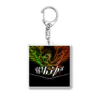 ホイップスしゅんディーのWhipsニューアイコン　キーホルダー Acrylic Key Chain