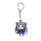 弐兎れぇな公式オンラインショップのえらいなぁちゃん Acrylic Key Chain