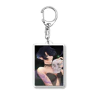 槝惡麗の妖魔師 Acrylic Key Chain