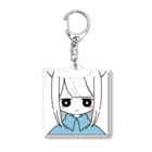 にゃーの店のニャン子ちゃん Acrylic Key Chain