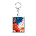 natsumikawasaki_のPAINT.BLOR Acrylic Key Chain