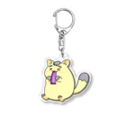 やまねヘヨ Ch. /マネージャー系Vtuberのマネちゃんキーホルダー（かんばん娘ようへい。） Acrylic Key Chain