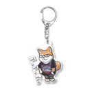 Mark martのF.F.G.-Gt Acrylic Key Chain