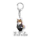 Mark martのF.F.G.-Key Acrylic Key Chain