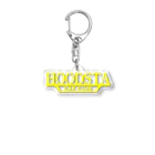 MITSUAKI_YAMAGUCHI_HEAVENのHOODSTA CAR CLUB  Acrylic Key Chain