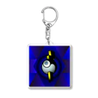 D.O.PcrewのEYE BALL Acrylic Key Chain