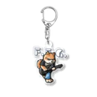 Mark martのF.F.G.-Performance-Gt Acrylic Key Chain