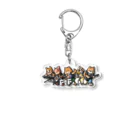 Mark martのF.F.G.-Performance-All Acrylic Key Chain