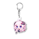 めぇちゃん🍽🐏のめぇホルダー Acrylic Key Chain