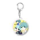 キャラメリゼのりゅうくんアクリルキーホルダー Acrylic Key Chain