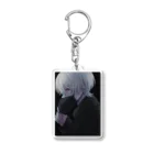 Mqki.の秘密 Acrylic Key Chain