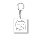 🏀ゆっくりバスケのお店のTwitterのアイコン Acrylic Key Chain