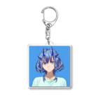 夜叉サイグッズショップのアイコン状態 Acrylic Key Chain