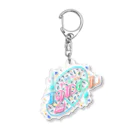 bELiとか べりしまとかいう人のi2DOL Acrylic Key Chain