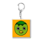 コンロランのネパール？！のKAPPA Acrylic Key Chain