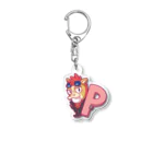 パイセンのグッズ屋さんのPAISENキーホルダー【チャリティー】 Acrylic Key Chain