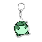 すっぽんのすっぽんくん Acrylic Key Chain