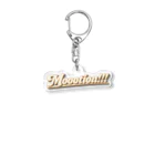 First Call Recordingsの中島雄士/Moootion!!! ロゴキーホルダー Acrylic Key Chain