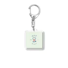 からすんやのムフフ タノシイ お医者さんごっこ Acrylic Key Chain