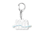 CirclothesのなついろE Acrylic Key Chain