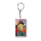 ハット社のCollage~Nightmare disorder Acrylic Key Chain