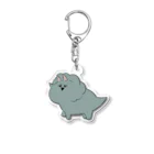 JO-ROのトリケラ Acrylic Key Chain