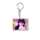 神に選ばれしめんたいこのチャイナタウン Acrylic Key Chain