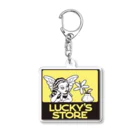 Nonameの#Wavys(luck'ys store)  Acrylic Key Chain