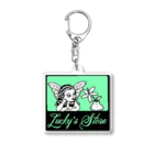 Nonameの#wavy's(lucky's store) Acrylic Key Chain