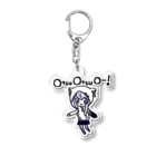 AzumalimのOtsu Otsu O-!│keyring│Azumalim アクリルキーホルダー