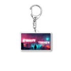 TransyのTransyTransy  Acrylic Key Chain