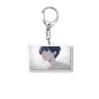 GRAPHIC TOWERのまた来年 Acrylic Key Chain