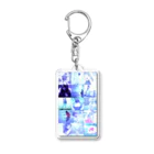 カメラ係のカメラロール3 Acrylic Key Chain