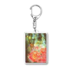 Laugh Rain Laboのblessing_am Acrylic Key Chain