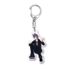 狼煙樹真 VTuber準備中のじゅまのアクキー Acrylic Key Chain