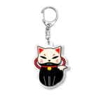 はるいろのあやかしのこ Acrylic Key Chain