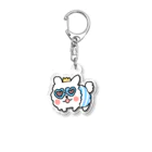 ブルカニロ博士のぱりぴいぬ Acrylic Key Chain