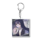 みずさわのみずさわ2 Acrylic Key Chain