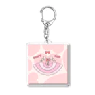 バレエ　SakoHyisoのバレエ　フェアリードール Acrylic Key Chain