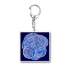 Arizonaの水色 Acrylic Key Chain