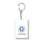 PrayerdのPRAYERDオリジナルグッズ Acrylic Key Chain