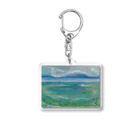 Dragon Galleryの縁結び Acrylic Key Chain