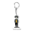 gcgcgucchiのなにわろてんねん Acrylic Key Chain