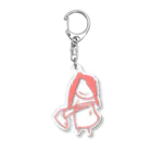 すぴみくSHOPのすぴなーち Acrylic Key Chain