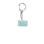 CORUNUMのmizu Acrylic Key Chain