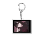 唯ちょ(Yuucho)のI'm cutest. Acrylic Key Chain