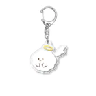 檜の天使（？） Acrylic Key Chain