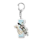 inutodayのsuyamatthew_HesoTen Acrylic Key Chain