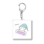 cocoのあ Acrylic Key Chain