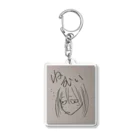 うさみみツインズᕱ⑅ᕱ .｡ഒのねむい妖怪 Acrylic Key Chain